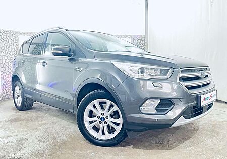 Ford Kuga Titanium 4X4 DISTRO. LENKRAD.H SPUR.H TOP