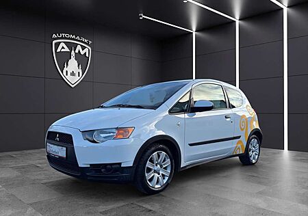 Mitsubishi Colt EDITION 1.3 Klimaanlage*Alufelgen*62TKM!