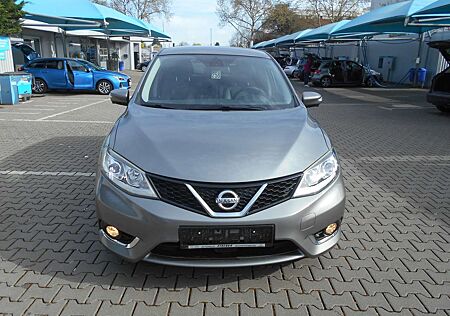Nissan Pulsar Tekna/KLIMA/NAVI/VOLLEDER/EUR0 6