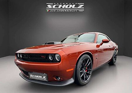 Dodge Challenger CHALLENGER R/T SHAKER *HECKANTRIEB*KEYLESS*LENKRAD
