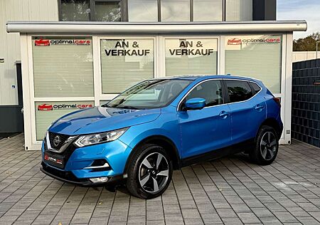 Nissan Qashqai N-Connecta/AUTOMATIK/360KAMERA/8FACH/2HD