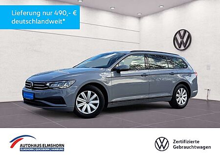 VW Passat Variant Volkswagen 1.5 TSI DSG NAV KAM LED APP GRA PDC SHZ