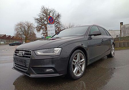 Audi A4 Avant S line Sportpaket / plus