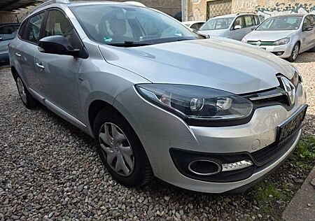 Renault Megane III Grandtour Limited