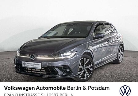 VW Polo Volkswagen 1.0 TSI DSG R-Line Beats Kamera LED Navi