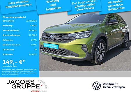 VW Taigo Volkswagen 1.0 TSI Goal AHK, Dig.Cockpit, App-Conn