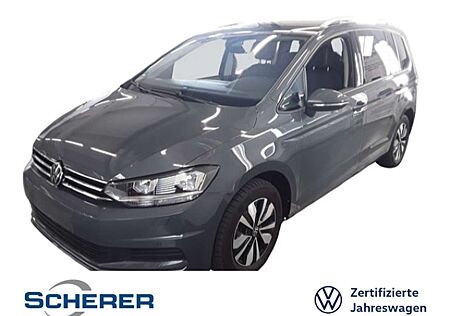 VW Touran Volkswagen 1.5 TSI MOVE, 7-Sitzer, Navi, Sitzh., AHK