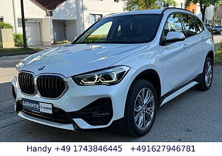 BMW X1 sDrive 20d Sport Line Aut. /NAVI PROF/LED/HUD