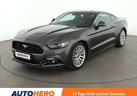 Ford Mustang 2.3 EcoBoost Basis*NAVI*TEMPO*CAM*PDC*SHZ*