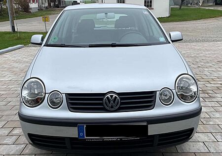 VW Polo Volkswagen Comfortline *Rentnerfahrzeug*