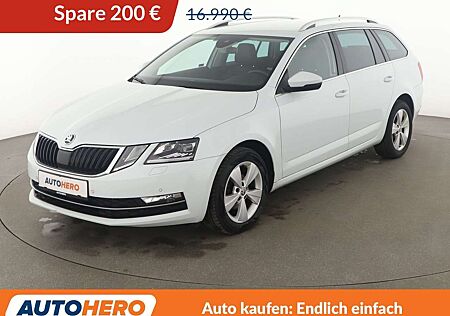 Skoda Octavia 1.6 TDI Style *NAVI*LED*ACC*PDC*SHZ*