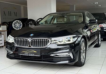 BMW 525 d Aut. Luxury Line LED/HuD/R-Kamera/Leder/Nav