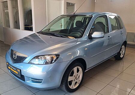 Mazda 2 Lim. 1.4 Active*KLIMA*NEU TÜV*