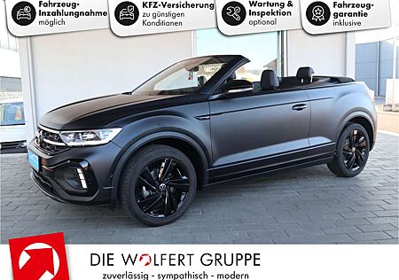 VW T-Roc Volkswagen R-Line Edition Black 1.5 TSI DSG