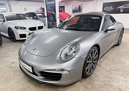 Porsche 991 /1 S,18 Wege,SSD,Service neu,neuwertig,von Sammler