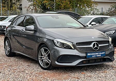 Mercedes-Benz A 200 d*AMG-LINE*LED*KAMERA*NAVI*SPORTFAHRWERK*