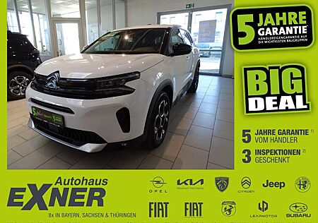 Citroën C5 Aircross Citroen 1.2 PureTech 130 FEEL LED+SHZ+Kam.