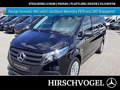 Mercedes-Benz Vito 116 CDI Tourer PRO lang 2xSchiebetür+9G+AHK