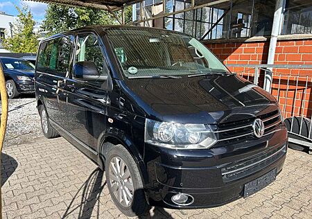VW T5 Transporter Volkswagen Bus Multivan Highline