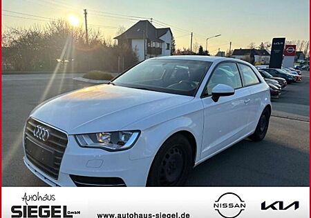 Audi A3 attraction