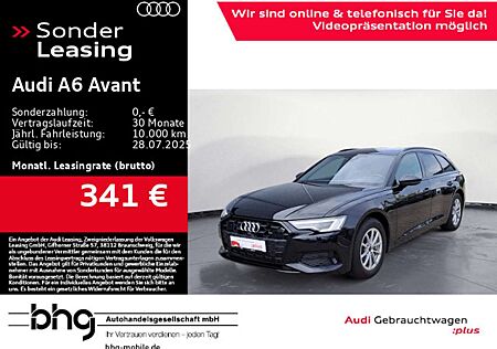 Audi A6 45 TFSI S tronic advanced