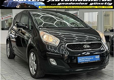 Kia Venga 1.6 CRDI Spirit, Panorama, Navi, Sitzheiz.