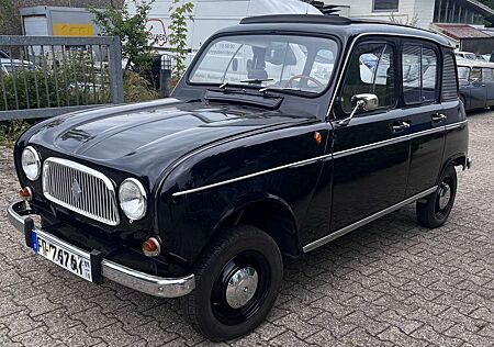 Renault R 4 1 Jahr Gewährleistung