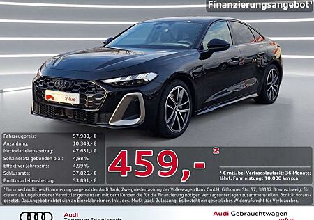 Audi A5 Limousine TDI qu 2x S line B&O MATRIX AHK 19"