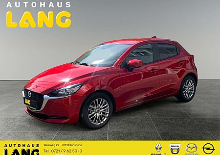 Mazda 2 1.5 SKYACTIV-G 90 M-Hybrid EU6d Kizoku EINPARKHILF