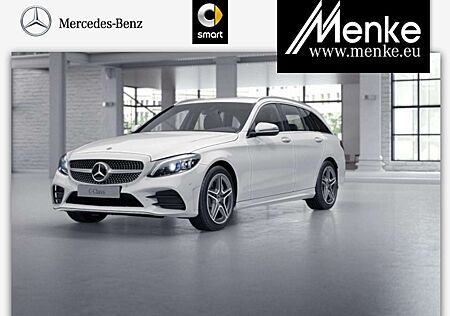 Mercedes-Benz C 300 T-Mod AMG,AHK,Carplay,Distronic,Multibeam