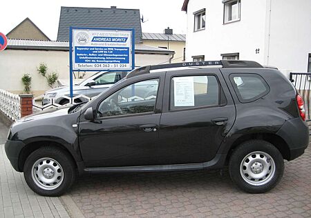 Dacia Duster Ice 4x2 / wenig km, Top Zustand