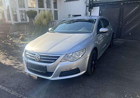 VW Passat CC Volkswagen tüv bis 04/27