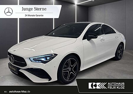 Mercedes-Benz CLA 200 AMG Plus*Night*Pano*Distr*AHK*Totwin*HUD