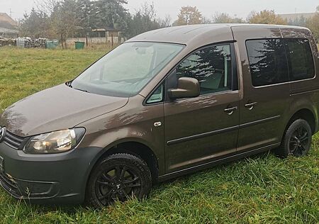 VW Caddy Volkswagen 1.2 (5-Si.) Trendline