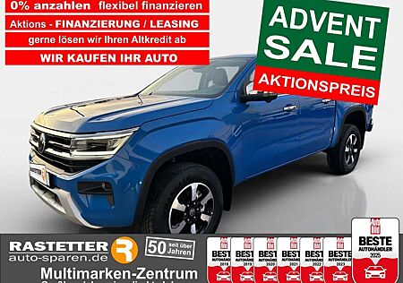 VW Amarok Volkswagen TDI Style 5Jahre+Cover+Standhzg+AHK+Matrix+Navi+36