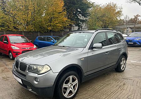 BMW X3 2.0i 4x4*PDC*LMF*Pannaromadach*