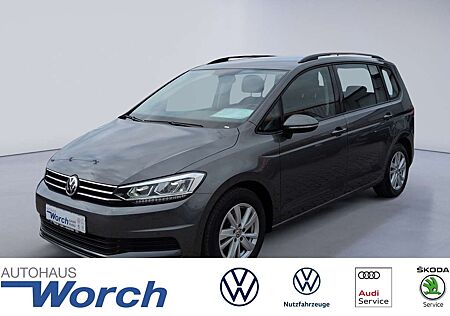 VW Touran Volkswagen 1.5 TSI Comfortline 7SITZE+AHK+LED
