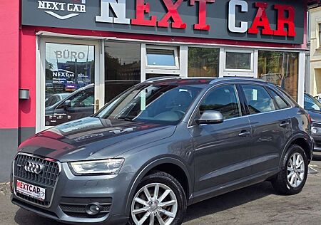 Audi Q3 2.0 TDI quattro/S tronic/Leder/Navi