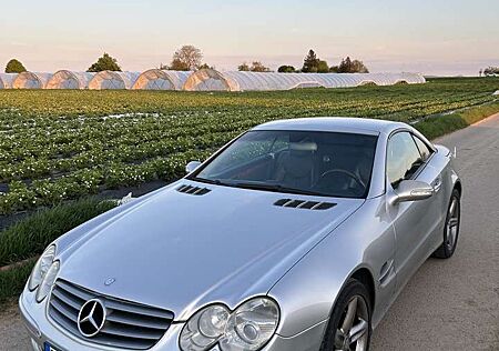 Mercedes-Benz SL 350 Top Zustand / Lückenlose Historie
