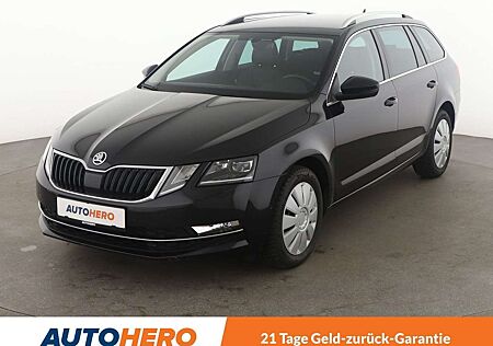 Skoda Octavia 2.0 TDI Style Aut.*NAVI*LED*TEMPO*PLA*