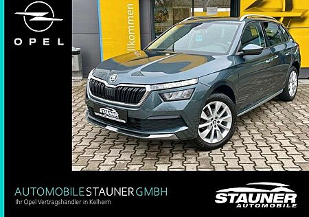 Skoda Kamiq 1.5 TSI *LED*CARPLAY*PDC*DAB*SHZ*8 FACH BEREIFT*