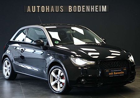 Audi A1 ambition S-Line/NAVI/LEDER