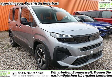 Peugeot Rifter GT M1 AT Pano Keyl Nav Kam 2xPDC ACC TotW 96 kW...