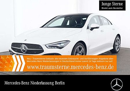 Mercedes-Benz CLA 200 AMG+PANO+LED+KAMERA+KEYLESS+7G