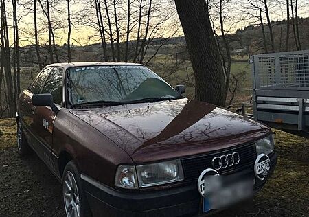 Audi 80