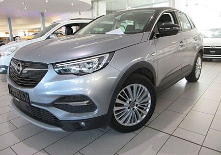 Opel Grandland X 1.2T INNOVATION NAVI/LEDER/4xSHZ/LHZ