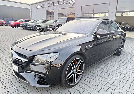 Mercedes-Benz E 63 AMG E63S*AMG*4Matic+*360°ACC*HUD*BURMESTER-HIGH-END*