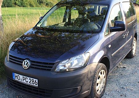 VW Caddy Volkswagen Roncalli Edition 1,6L Schaltgetriebe