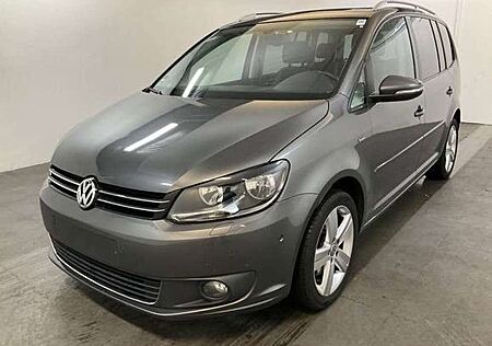 VW Touran Volkswagen 1.4 DSG TSI Life,Klima,Navi,Pano,7Sitze