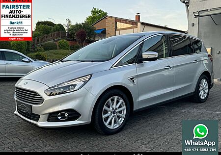 Ford S-Max Titanium*7 Sitze*Aut.*LED*Navi*Pano*ACC*R-Kamera